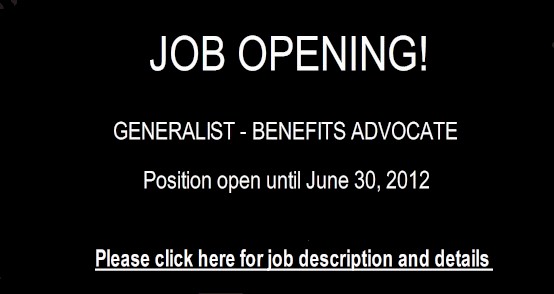 Volunteer/Intern Opportunity!